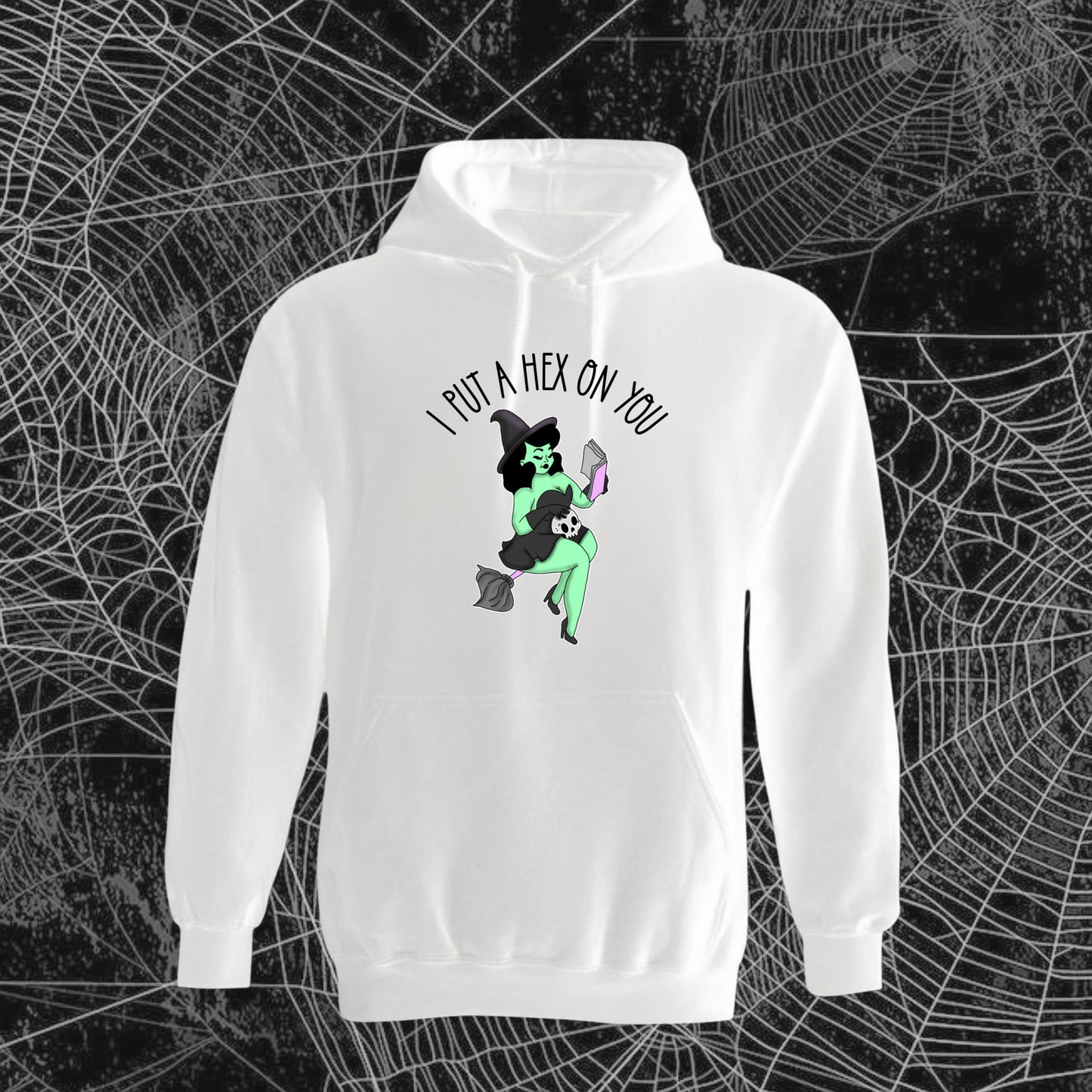 I Put a Hex On you Crewneck T/Hoodie/Sweatshirt