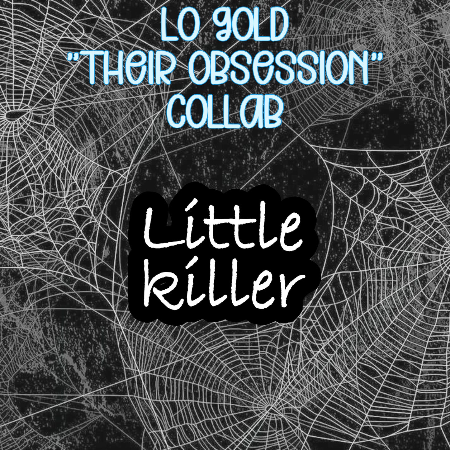 Little Killer Sticker