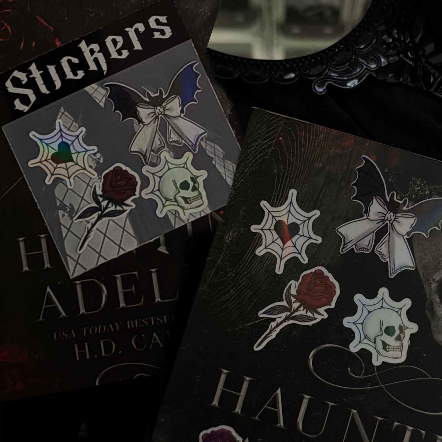 Mini Sticker Pack