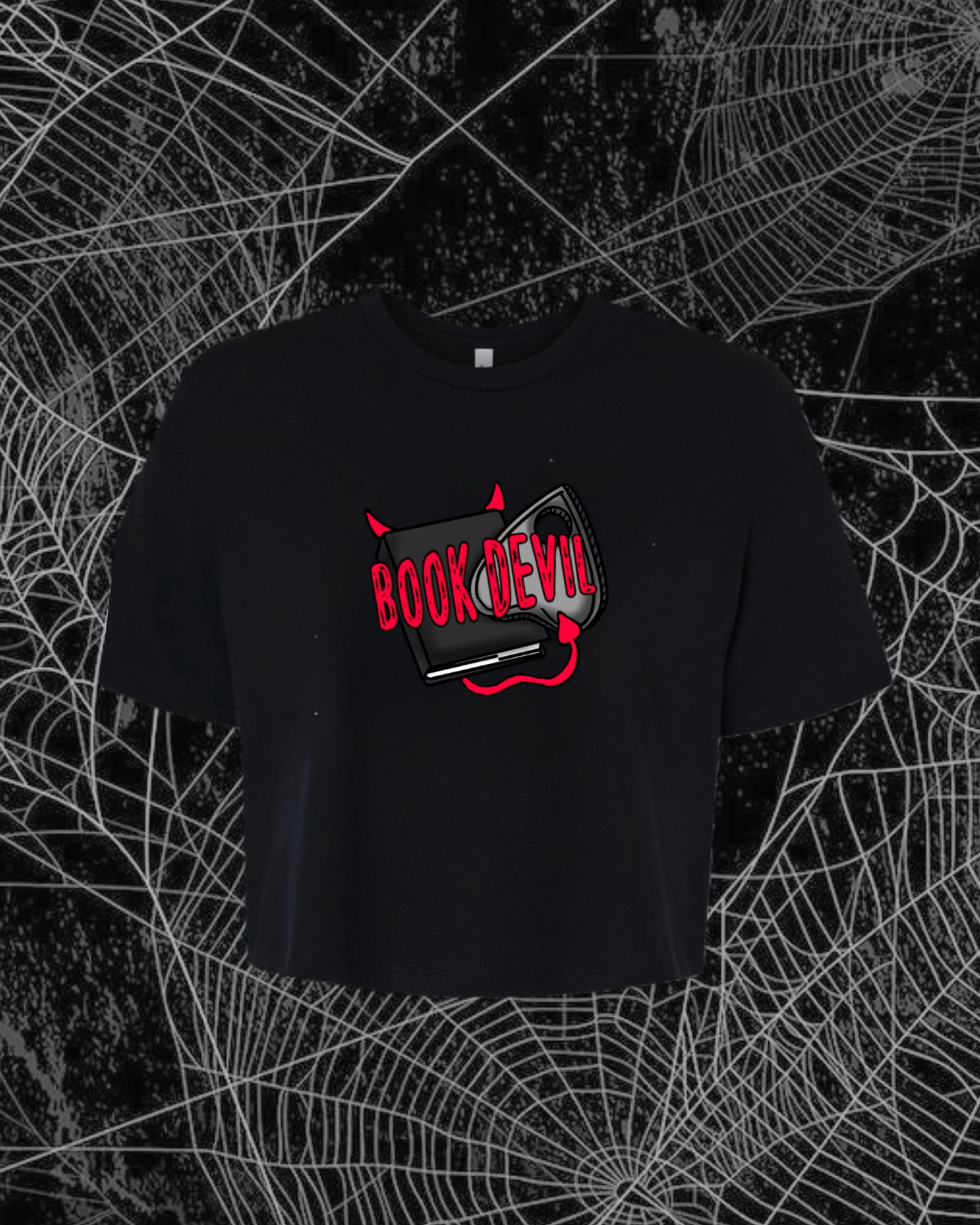 Book Devil T/Sweatshirt/Hoodie
