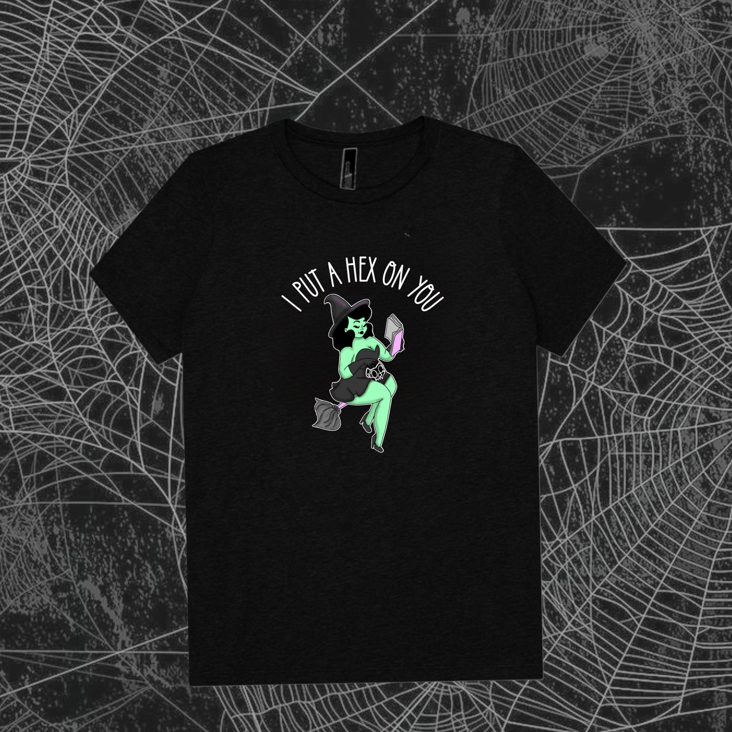 I Put a Hex On you Crewneck T/Hoodie/Sweatshirt