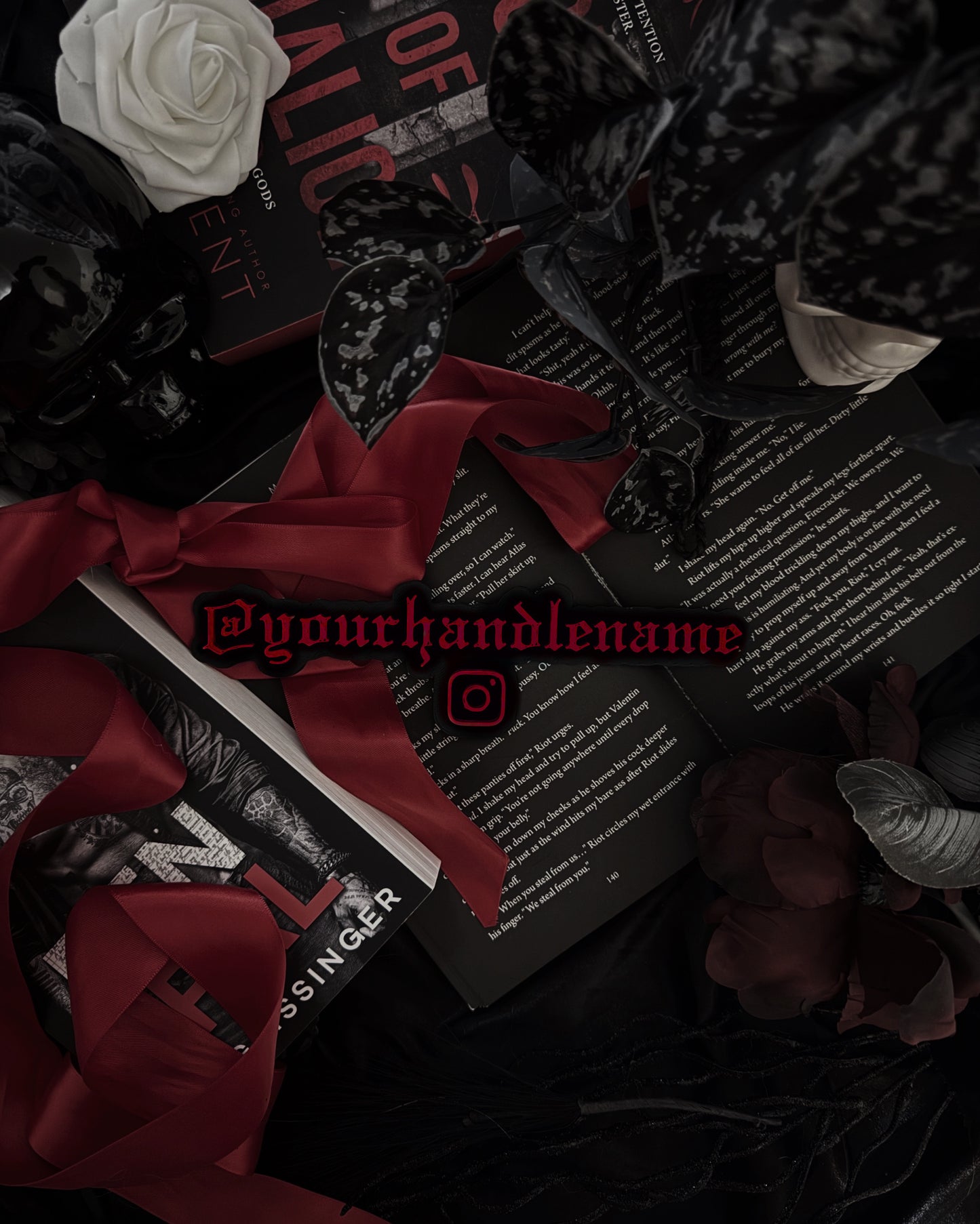 Custom Handle 3D Print