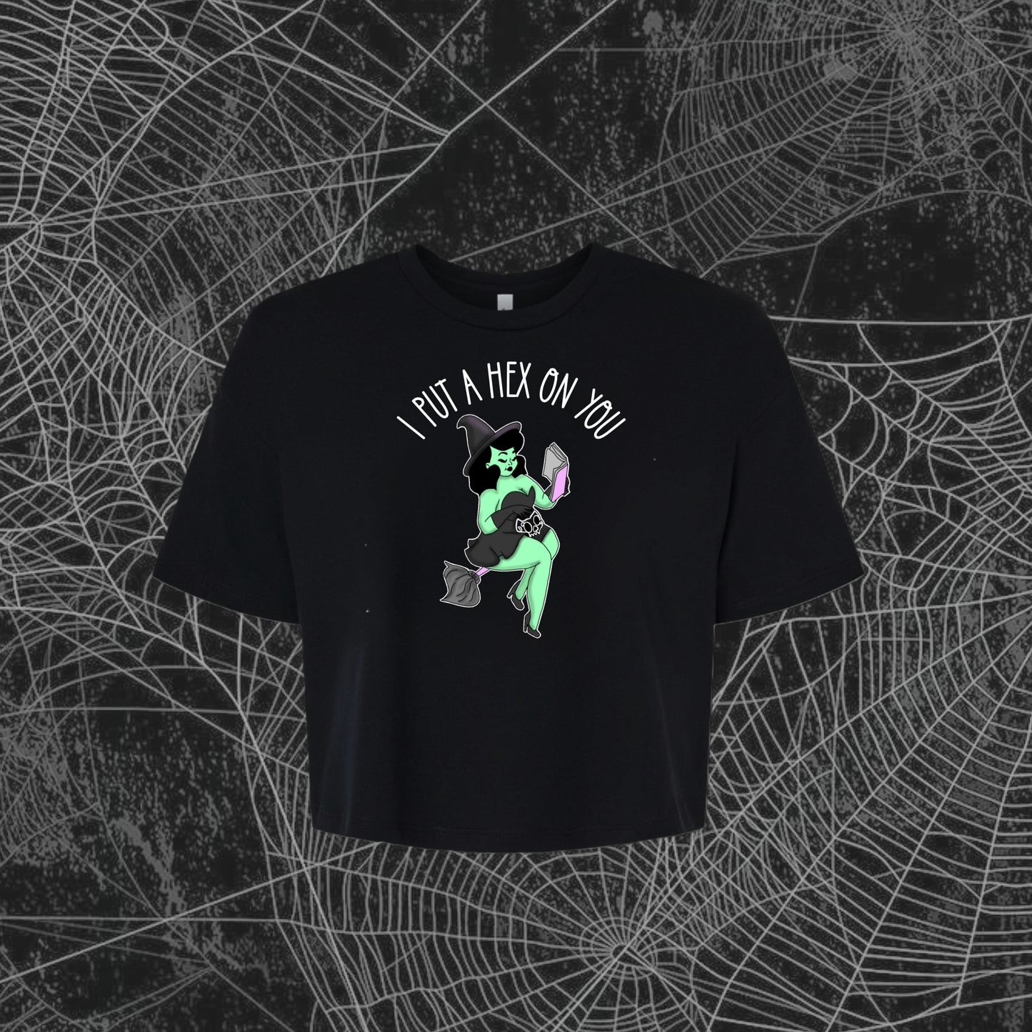 I Put a Hex On you Crewneck T/Hoodie/Sweatshirt