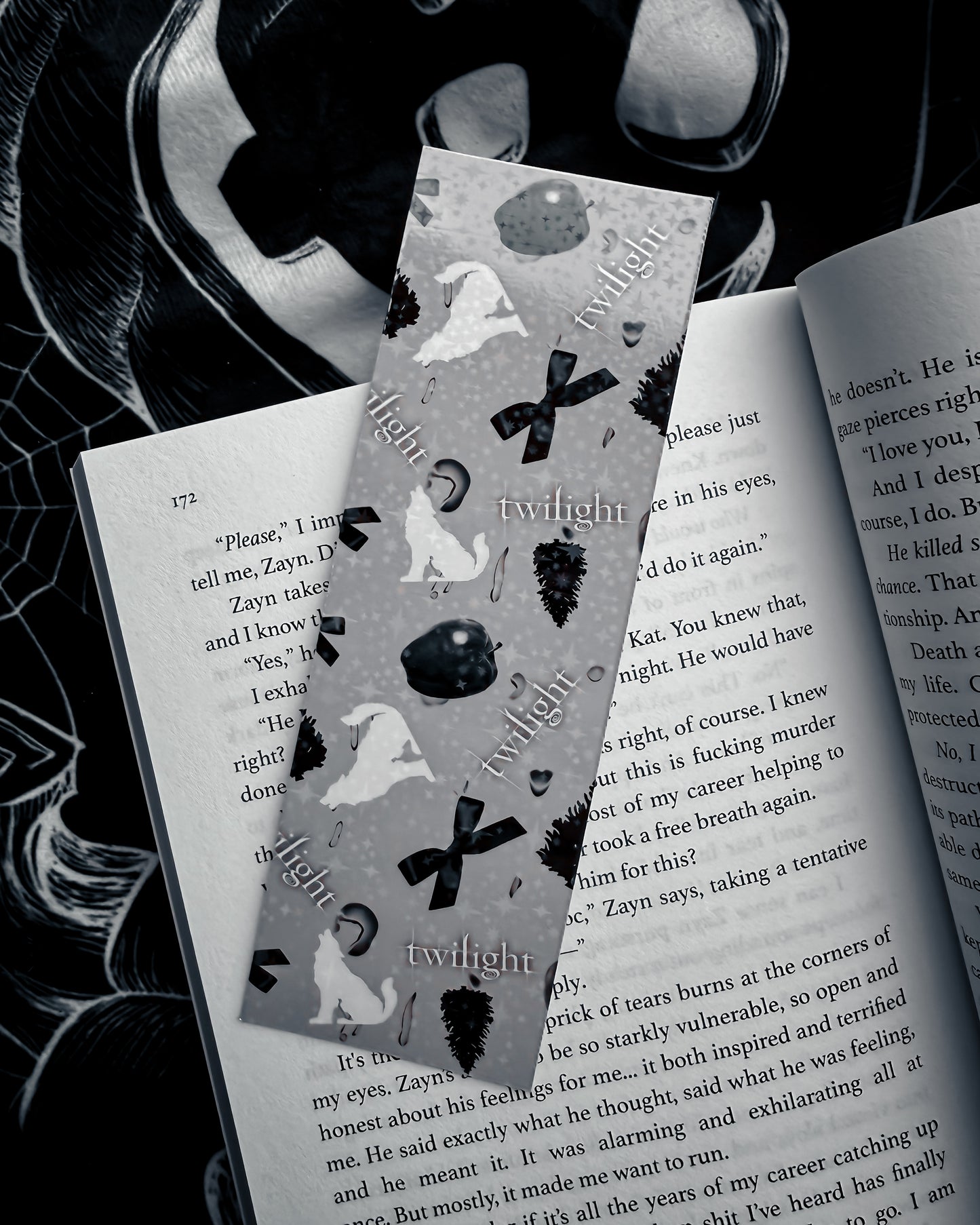 Twilight Bookmark