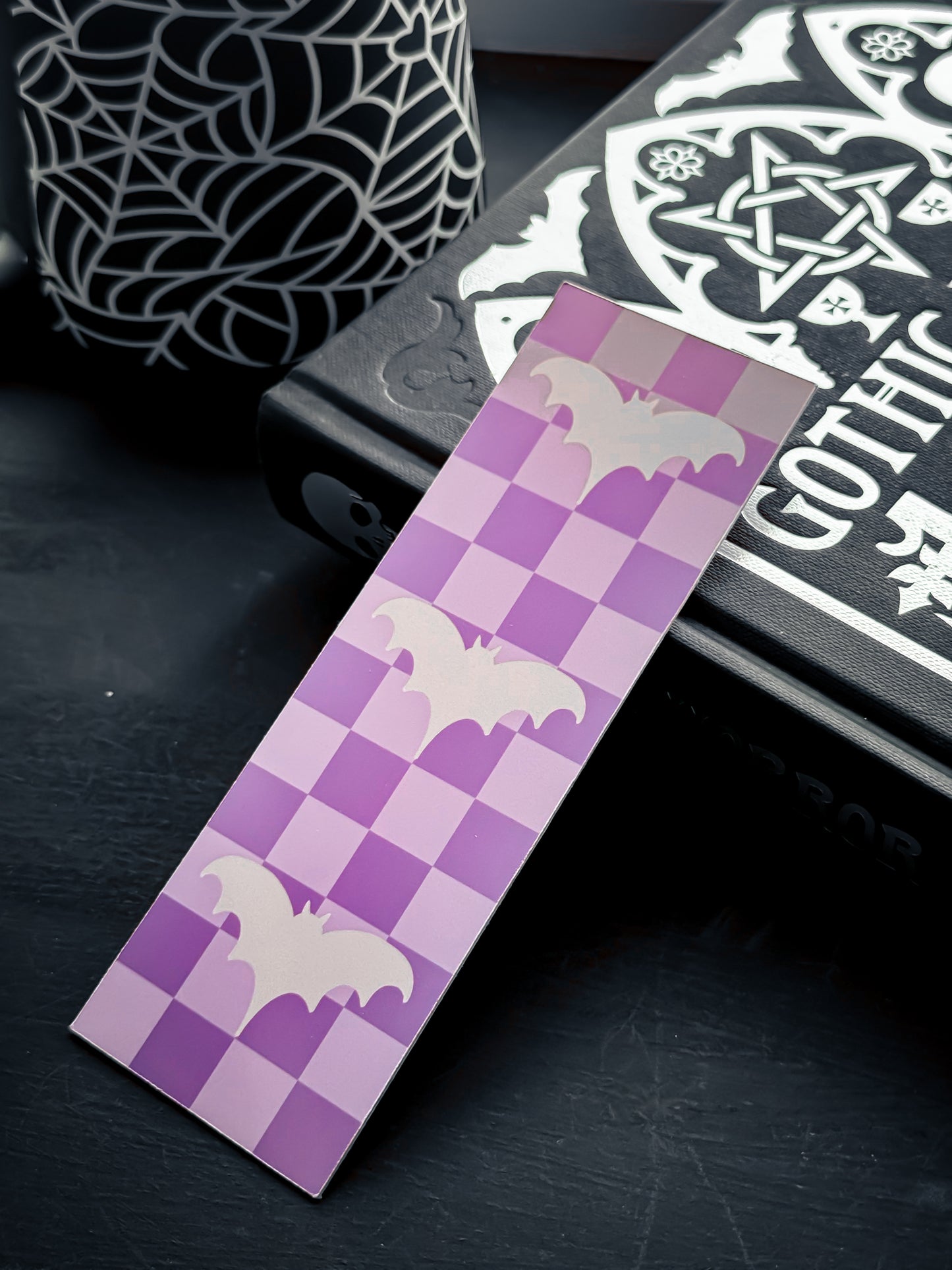 Pastelween Bookmarks