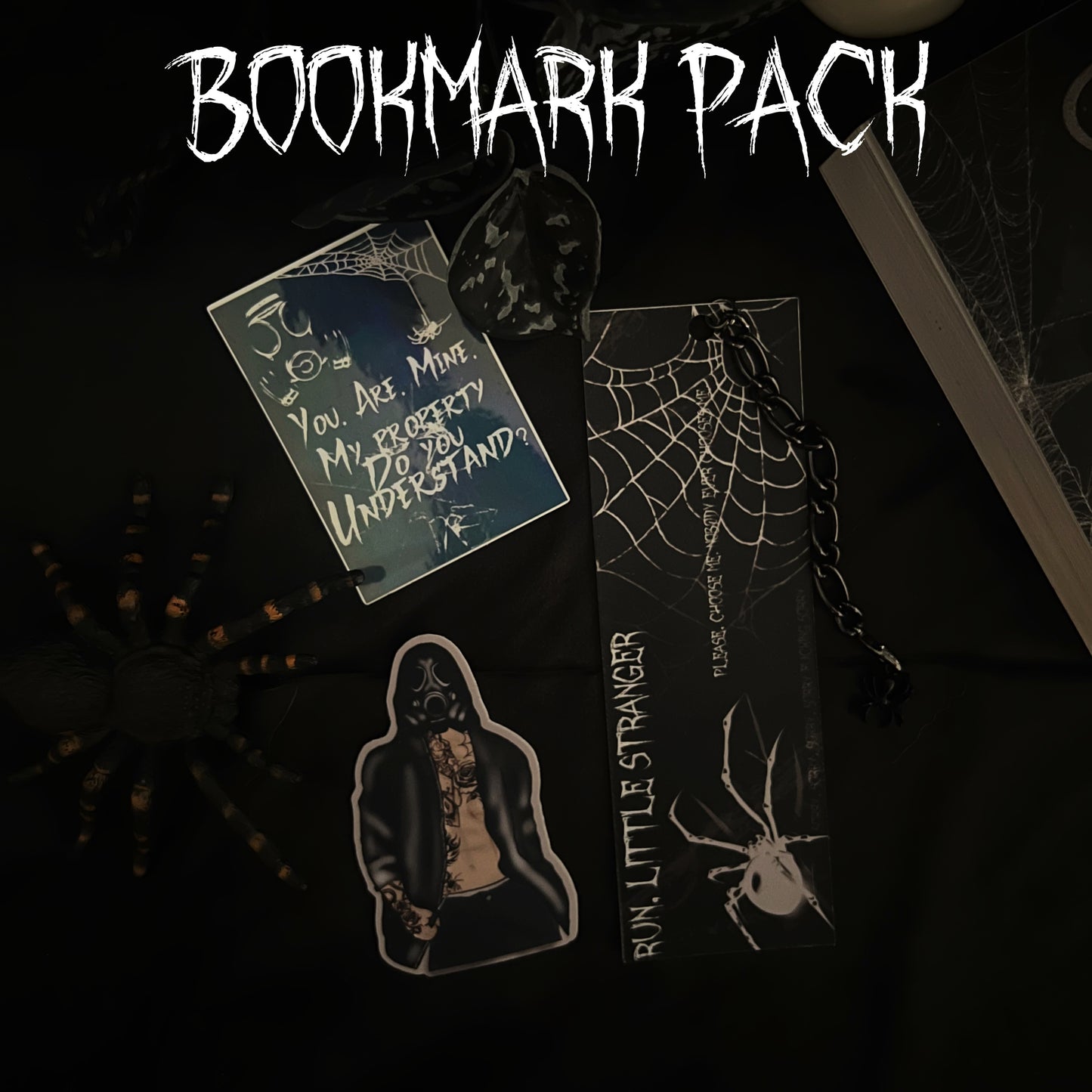 Bookmark Pack
