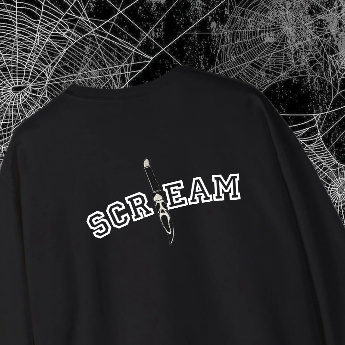 Scream Sweatshirt