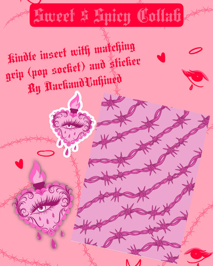 Sweet & Spicy Valentines Collab