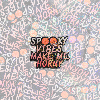 Spooky Themed Stickers Pack