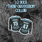 Southern Storm Jerseys Sticker