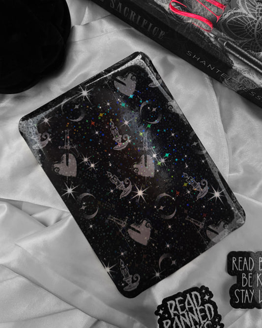 Crescent Gothic Kindle Insert/Skin