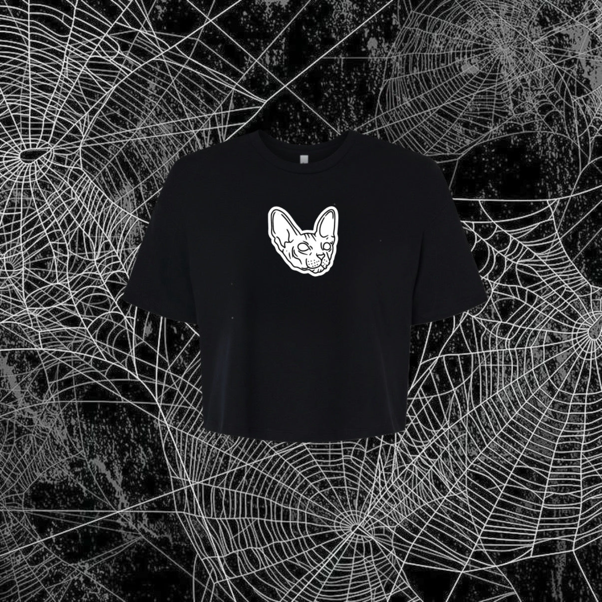 Sphynx Crewneck T/Hoodie/Sweatshirt