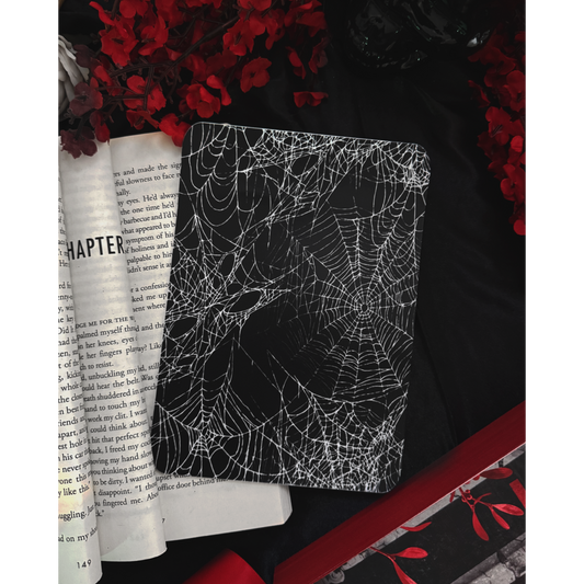 Spider Web Kindle Insert/Skin