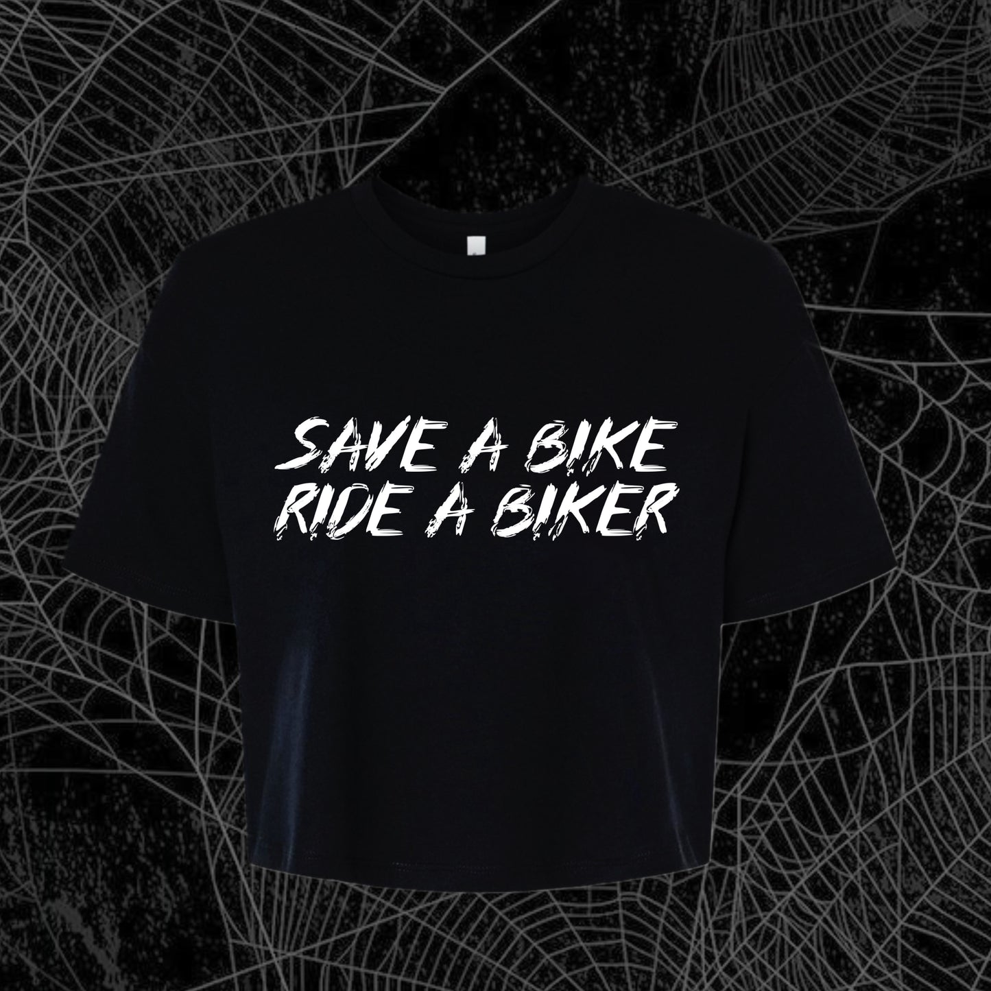 Save A Biker, Ride A Biker T Shirt