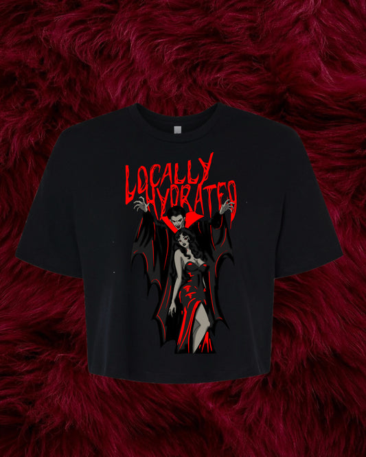 Locally Hydrated T/Sweatshirt/Hoodie
