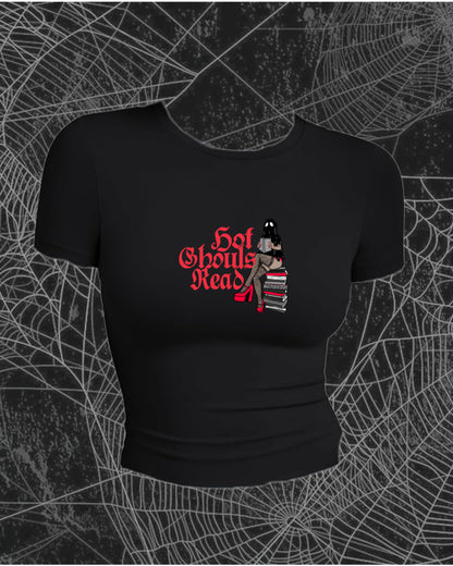 Hot Ghouls Read T/Sweatshirt/Hoodie