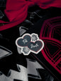 Till Death Sticker