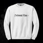 Fictional Men > Embroidered Crewneck Sweatshirt