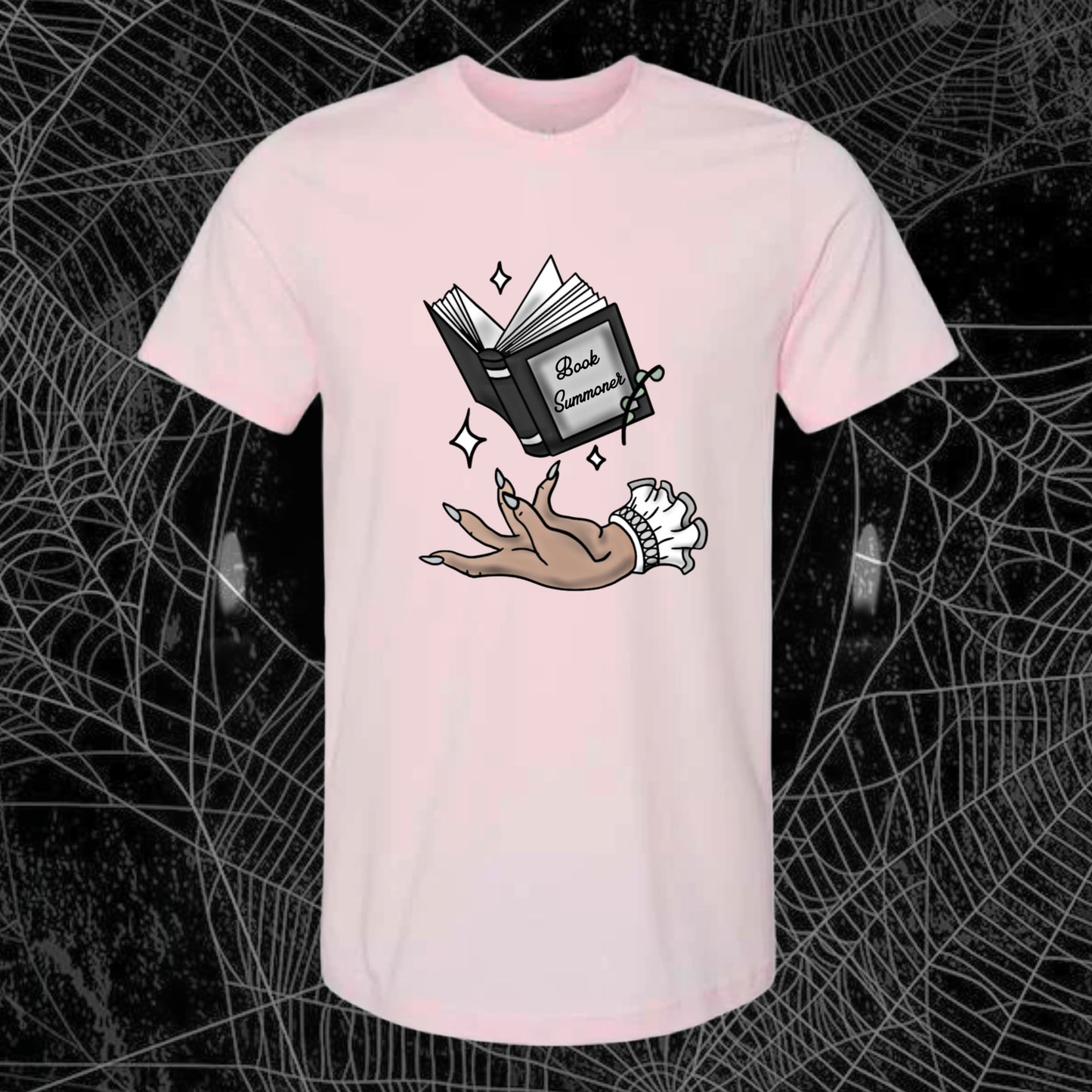 Book Summoner T Shirt