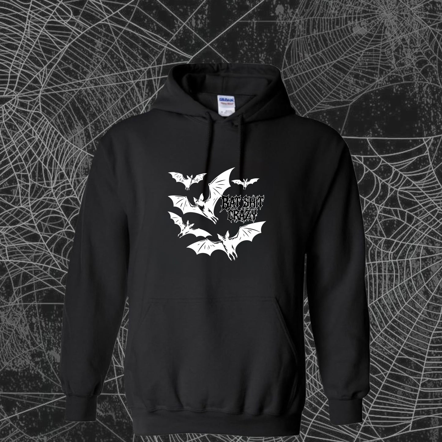 Bat Shit Crazy Crewneck T/Hoodie/Sweatshirt
