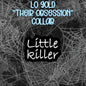 Little Killer Sticker