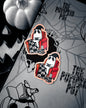 Cozy Ghost Reader Sticker