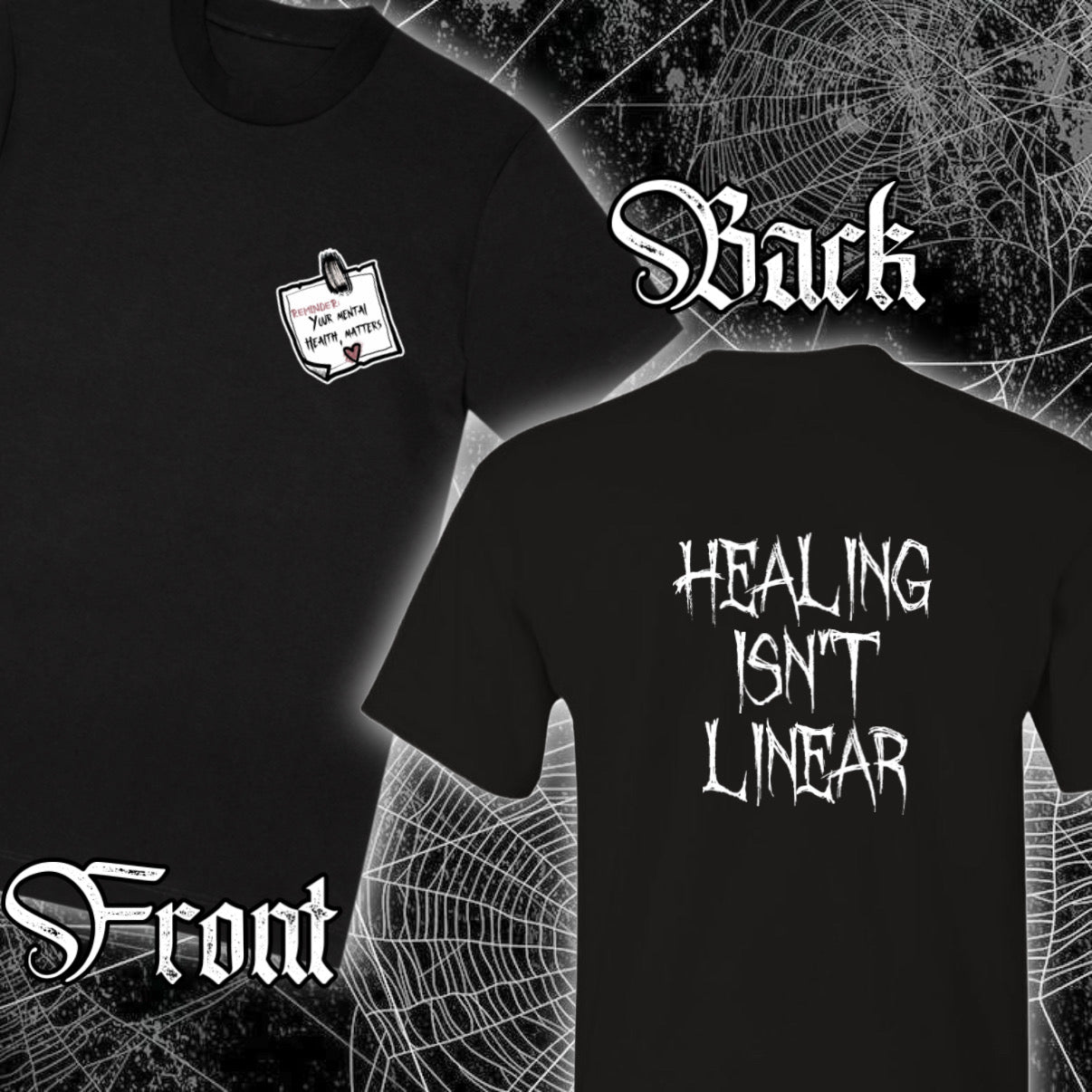 Your Mental Health Matters T Shirt