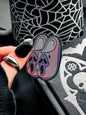 Ghostie Pastelween Slipper Stickers