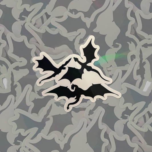 Dragon Sticker