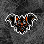 Vintage Bat sticker