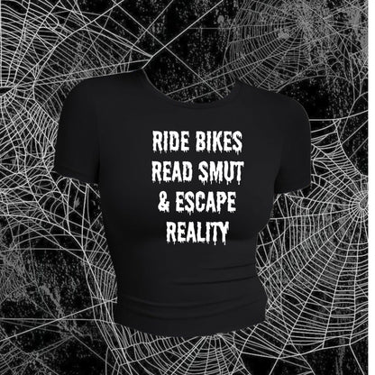 Ride Bikes T/Sweatshirt/Hoodie