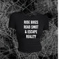 Ride Bikes T/Sweatshirt/Hoodie
