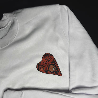 Ouija Crewneck T & Crop