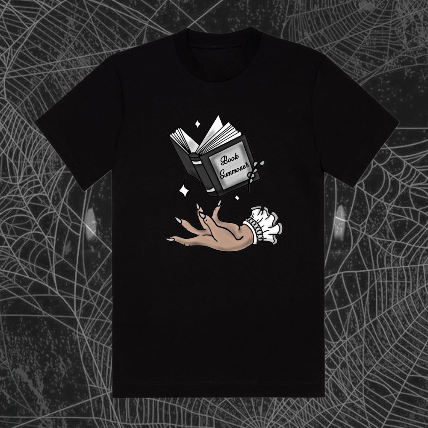 Book Summoner T Shirt