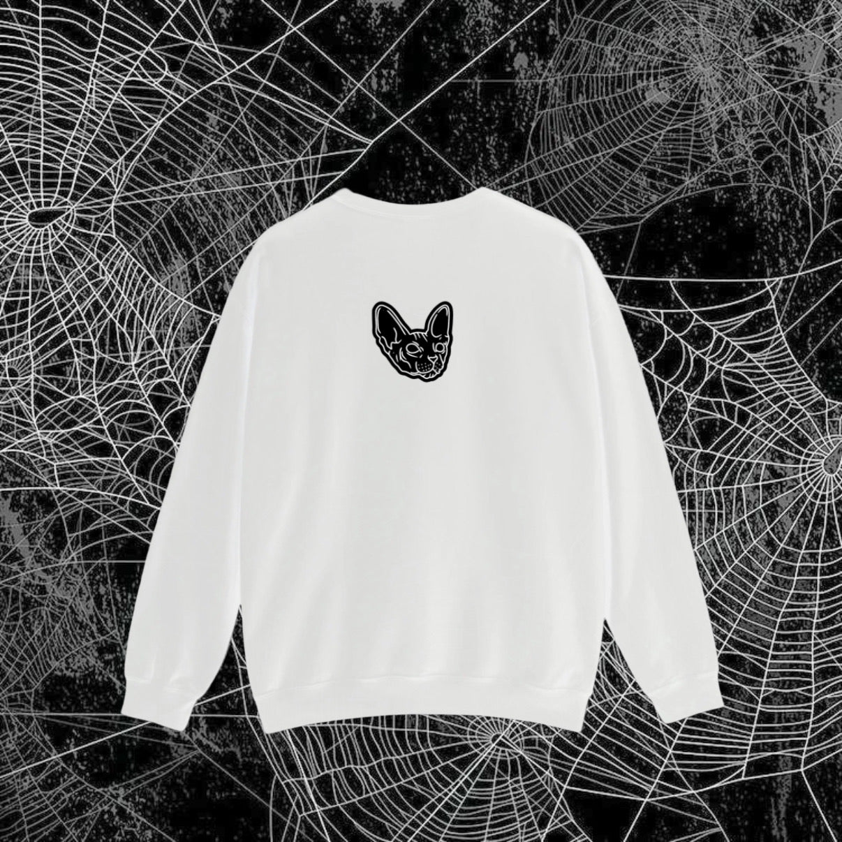 Sphynx Crewneck T/Hoodie/Sweatshirt