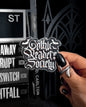 Gothic Readers Society Sticker