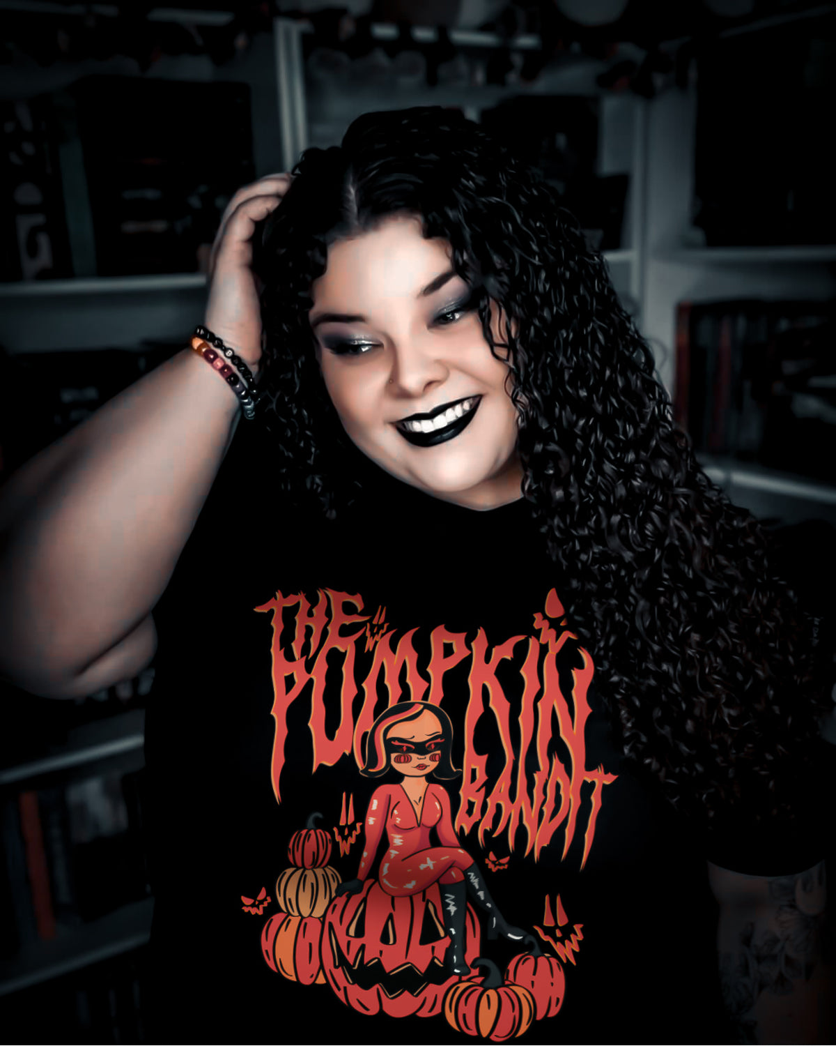 The Pumpkin Bandit T/Sweatshirt/Hoodie
