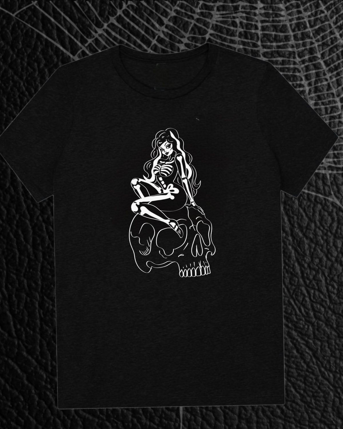 Dead Ghoul Pinup  T/Sweatshirt/Hoodie