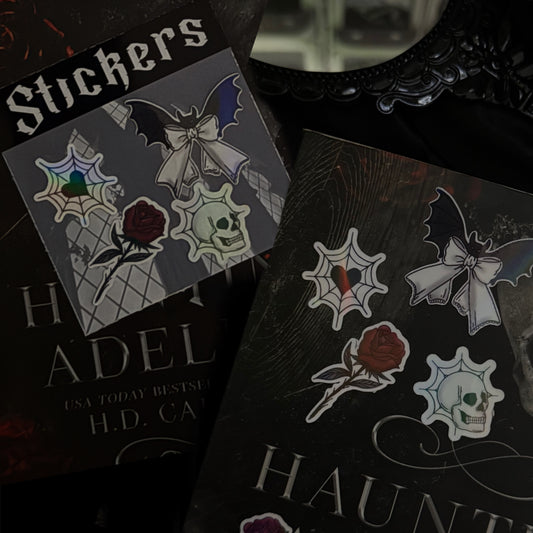 Mini Sticker Pack