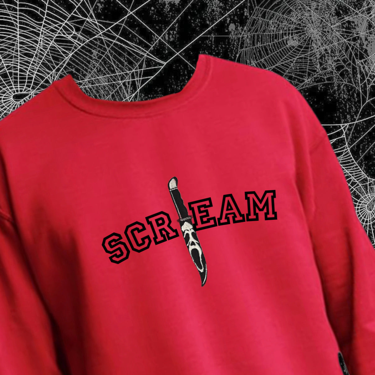 Scream Sweatshirt