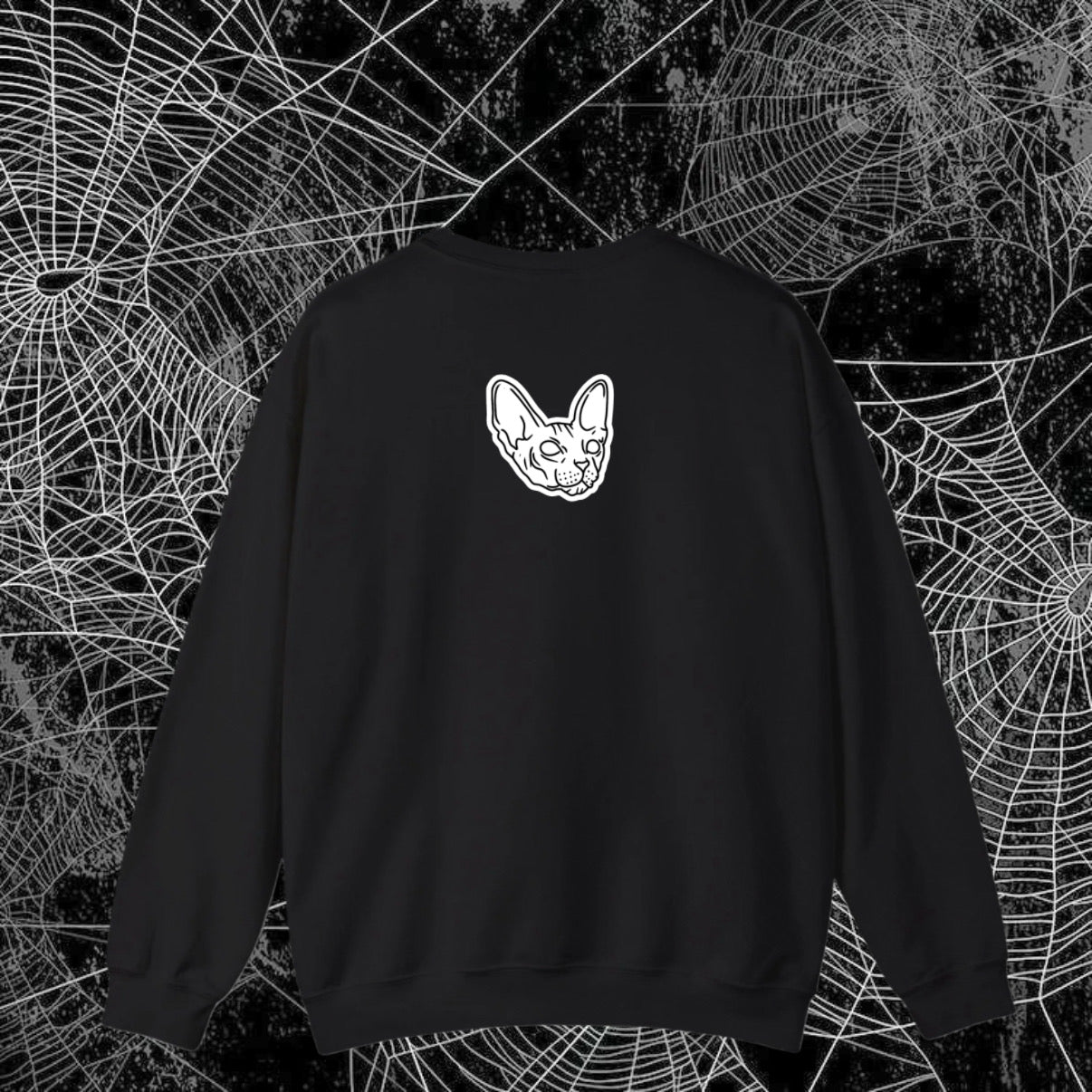 Sphynx Crewneck T/Hoodie/Sweatshirt