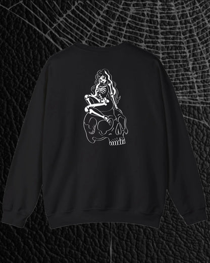 Dead Ghoul Pinup  T/Sweatshirt/Hoodie
