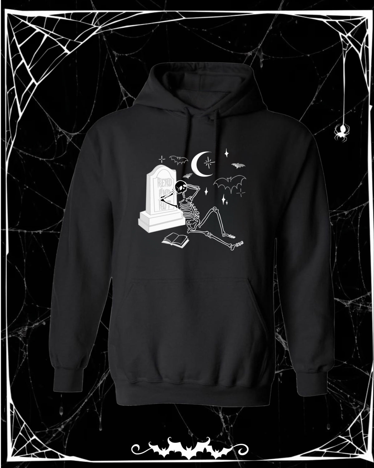 Read and Rot T/Sweatshirt/Hoodie
