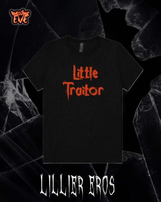 Little Traitor Crewneck T Shirt - Lilier Eros