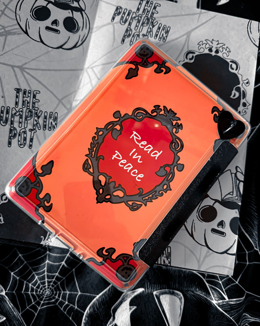 Read In Peace Kindle Insert/Skin