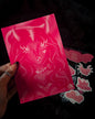 Pink Valentine Vixen Exclusive Artwork