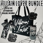 Villain Lover Bundle with exclusive Keychain