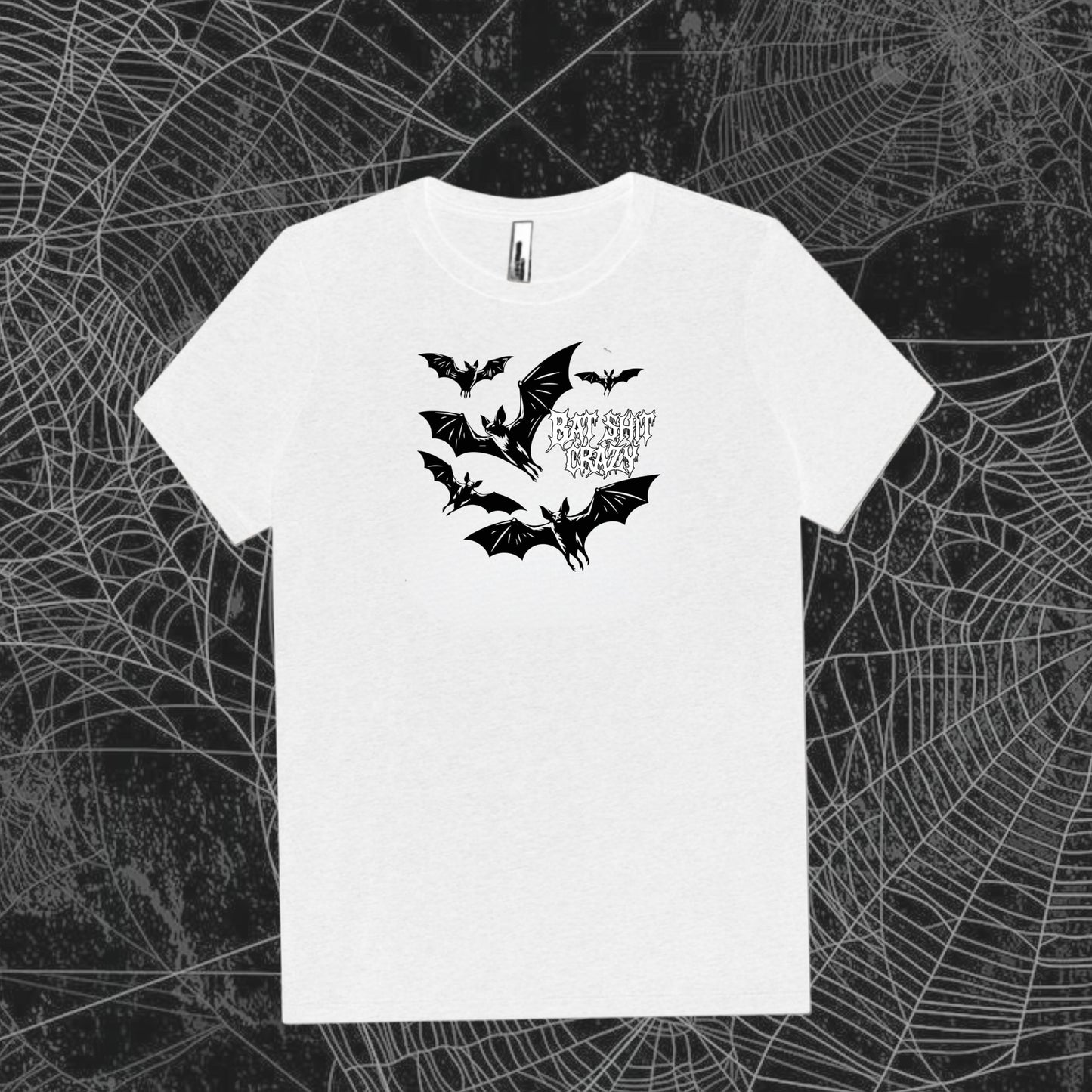 Bat Shit Crazy Crewneck T/Hoodie/Sweatshirt
