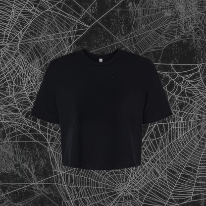 Ouija Crewneck T & Crop