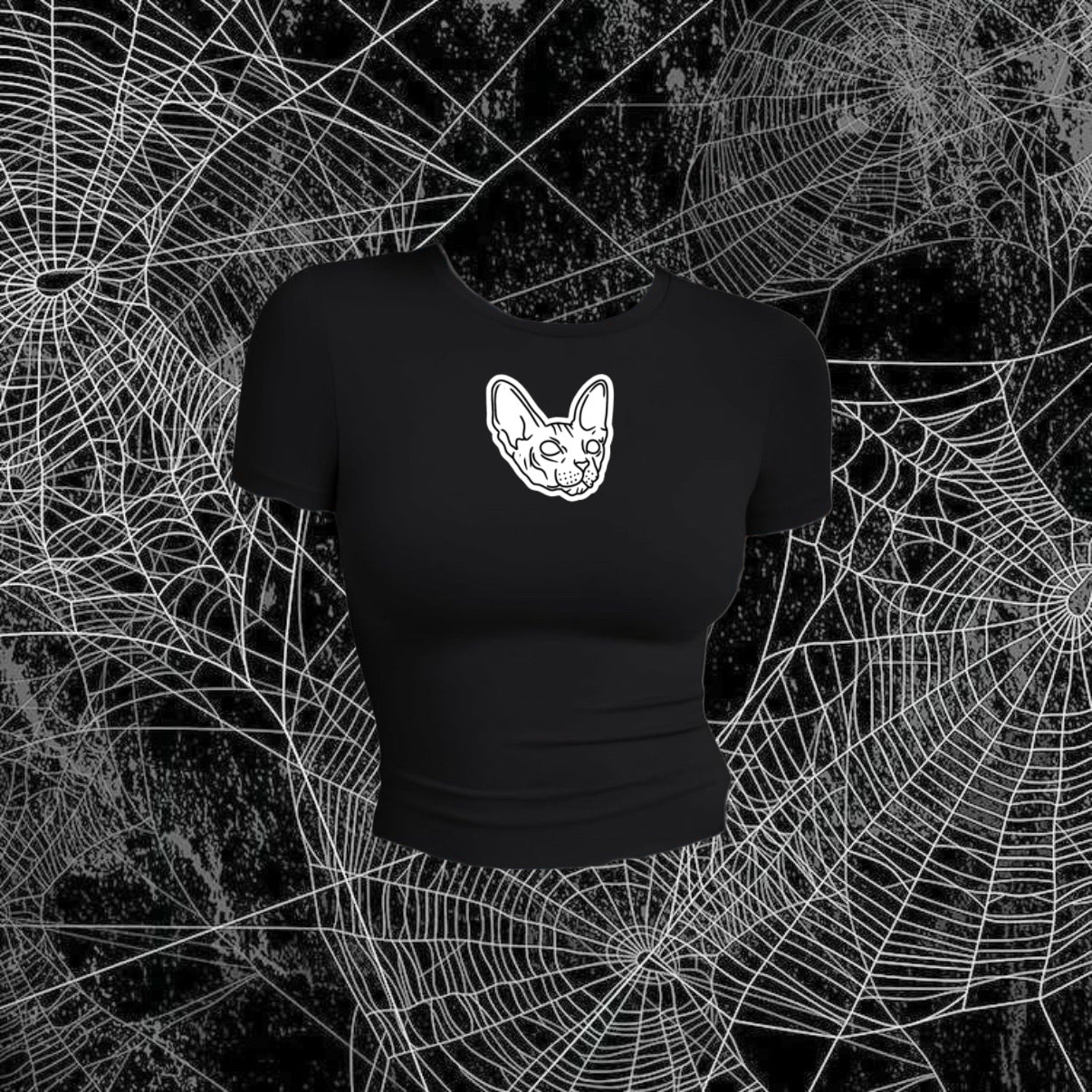 Sphynx Crewneck T/Hoodie/Sweatshirt